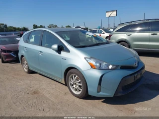 TOYOTA TOYOTA PRIUS V THREE