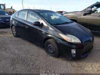 TOYOTA TOYOTA PRIUS TWO