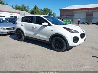 KIA KIA SPORTAGE LX