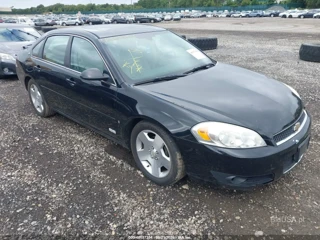 CHEVROLET CHEVROLET IMPALA SS