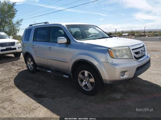 HONDA HONDA PILOT EXL