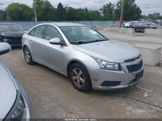CHEVROLET CHEVROLET CRUZE 1LT