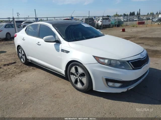 KIA KIA OPTIMA HYBRID EX