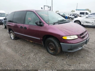 DODGE DODGE CARAVAN