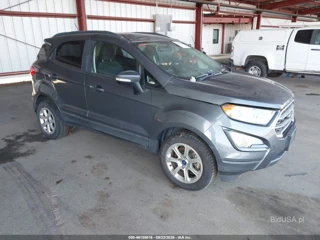 FORD FORD ECOSPORT SE