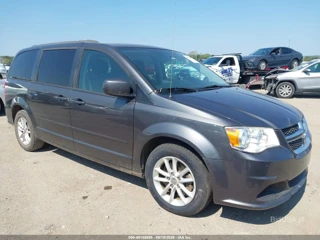 DODGE DODGE GRAND CARAVAN SXT