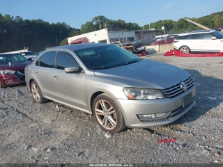 VOLKSWAGEN VOLKSWAGEN PASSAT 2.0L TDI SE