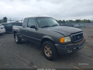 FORD FORD RANGER EDGE/TREMOR/XLT