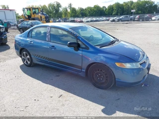 HONDA HONDA CIVIC LX