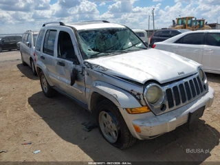 JEEP JEEP LIBERTY LIMITED EDITION