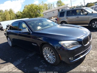 BMW 750LI XDRIVE