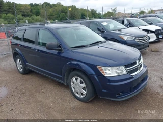 DODGE DODGE JOURNEY SE