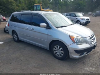 HONDA HONDA ODYSSEY EX-L