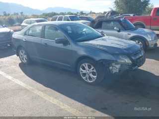 FORD FORD FUSION SE