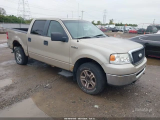 FORD FORD F-150 FX4/LARIAT/XLT