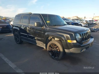 JEEP JEEP PATRIOT SPORT