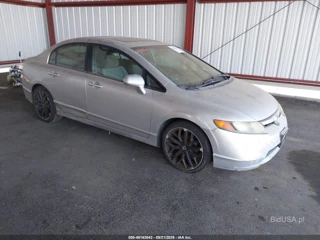 HONDA HONDA CIVIC EX