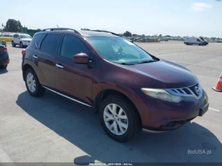 NISSAN NISSAN MURANO SL