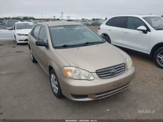 TOYOTA TOYOTA COROLLA CE