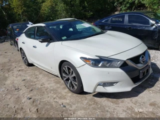 NISSAN NISSAN MAXIMA 3.5 PLATINUM