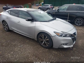 NISSAN NISSAN MAXIMA 3.5 SL