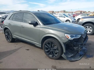 AUDI AUDI Q3 PREMIUM PLUS 45 TFSI S LINE QUATTRO TIPTRONIC