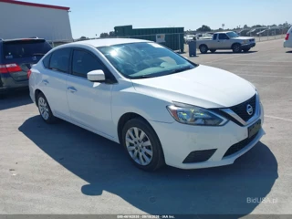 NISSAN NISSAN SENTRA SV