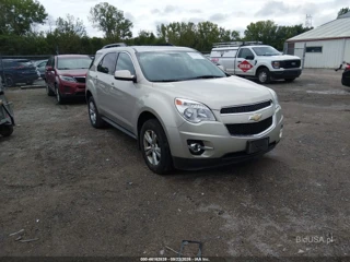 CHEVROLET CHEVROLET EQUINOX 2LT