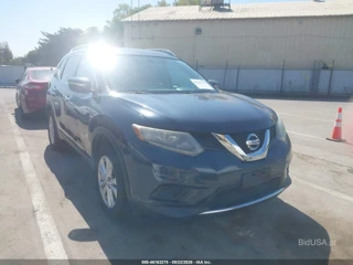 NISSAN NISSAN ROGUE SV