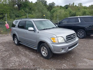 TOYOTA TOYOTA SEQUOIA SR5 V8