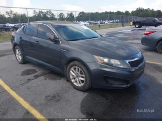 KIA KIA OPTIMA LX