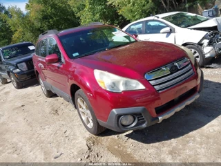 SUBARU SUBARU OUTBACK 2.5I LIMITED