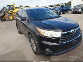 TOYOTA TOYOTA HIGHLANDER XLE V6