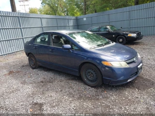 HONDA HONDA CIVIC LX