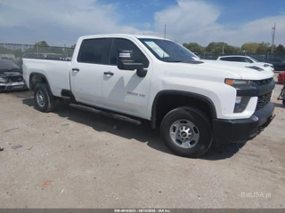 CHEVROLET CHEVROLET SILVERADO 2500HD 2WD  LONG BED WT