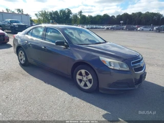 CHEVROLET CHEVROLET MALIBU 1LS