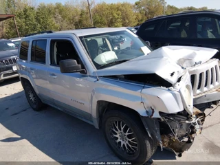 JEEP JEEP PATRIOT SPORT