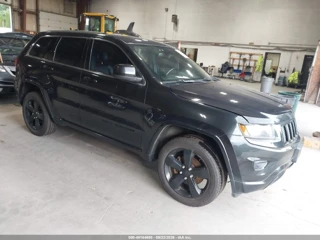 JEEP JEEP GRAND CHEROKEE ALTITUDE