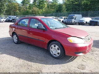 TOYOTA TOYOTA COROLLA CE