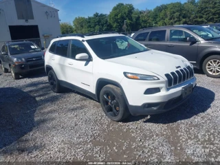 JEEP JEEP CHEROKEE LIMITED 4X4