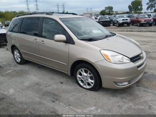 TOYOTA TOYOTA SIENNA XLE