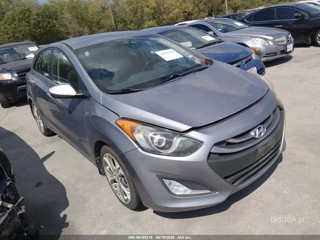 HYUNDAI HYUNDAI ELANTRA GT