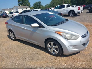 HYUNDAI HYUNDAI ELANTRA GLS