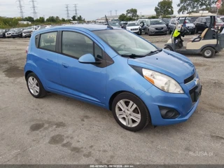 CHEVROLET CHEVROLET SPARK 1LT AUTO