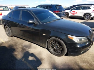 BMW 550I