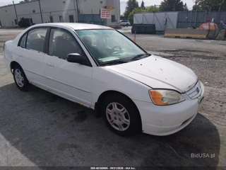 HONDA HONDA CIVIC LX