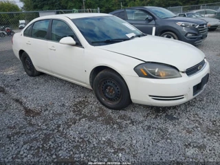 CHEVROLET CHEVROLET IMPALA LS
