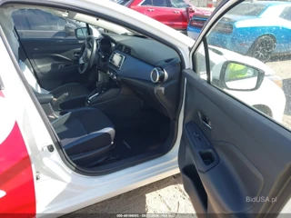 NISSAN NISSAN VERSA 1.6 SV XTRONIC CVT