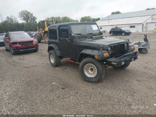JEEP JEEP WRANGLER SPORT