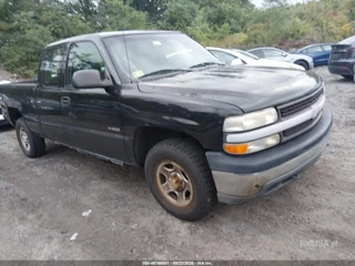 CHEVROLET CHEVROLET SILVERADO 1500